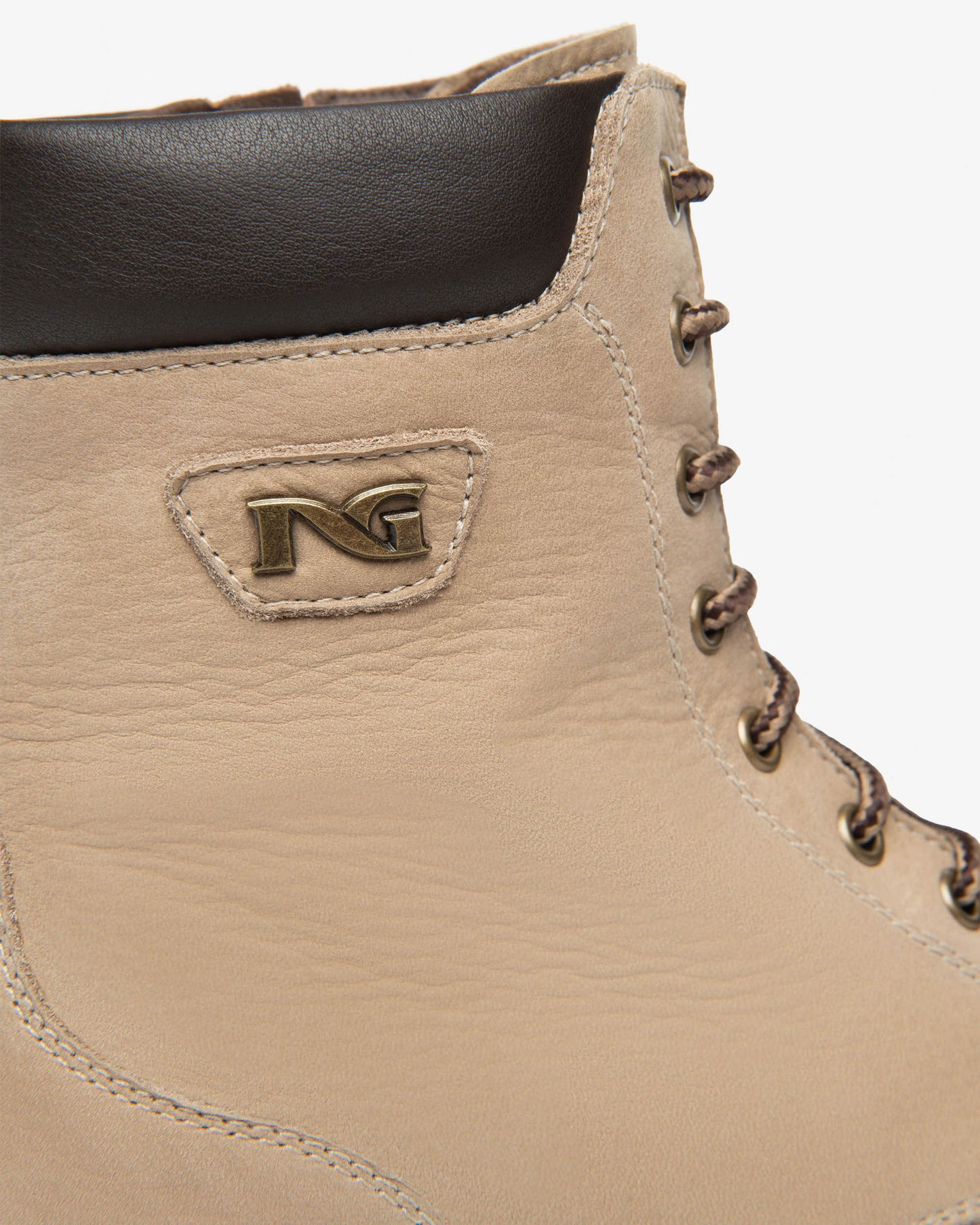 NeroGiardini Anfibi Donna in Suede