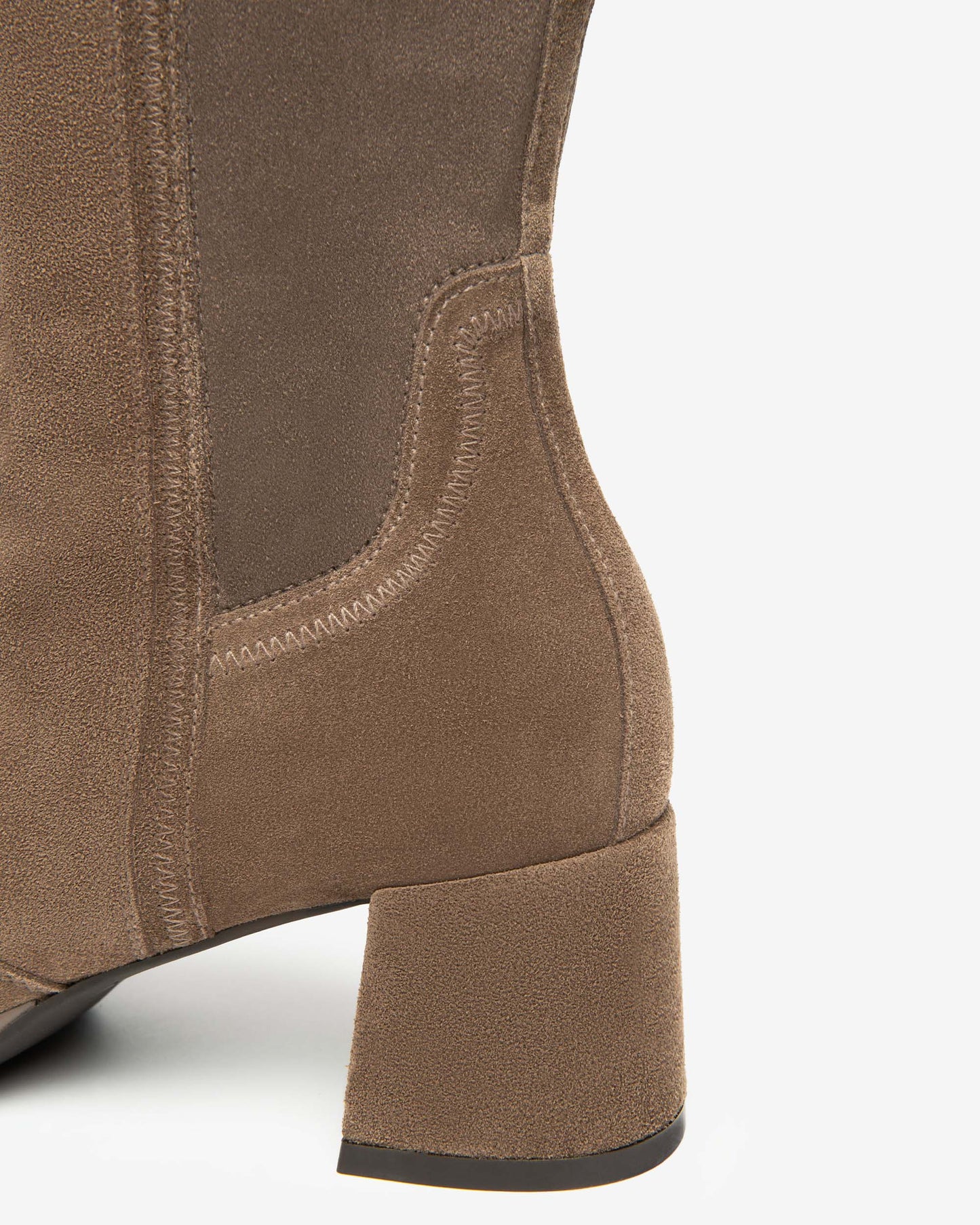 NeroGiardini Stivali Donna in Suede e Materiale Tecnico I514312D-427 shoesstyle