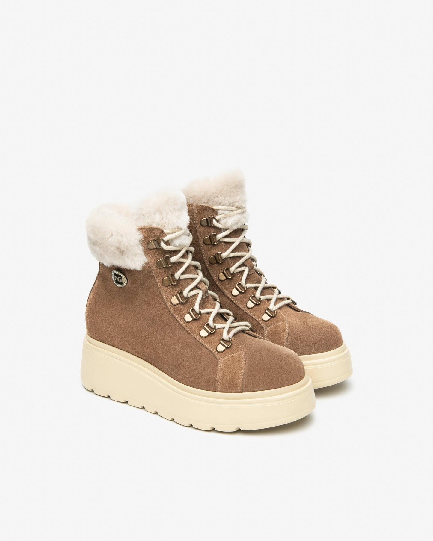 NeroGiardini Stivaletti Donna in Suede