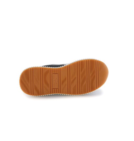 Voile Blanche Lana Sneaker Donna Antracite 081B98