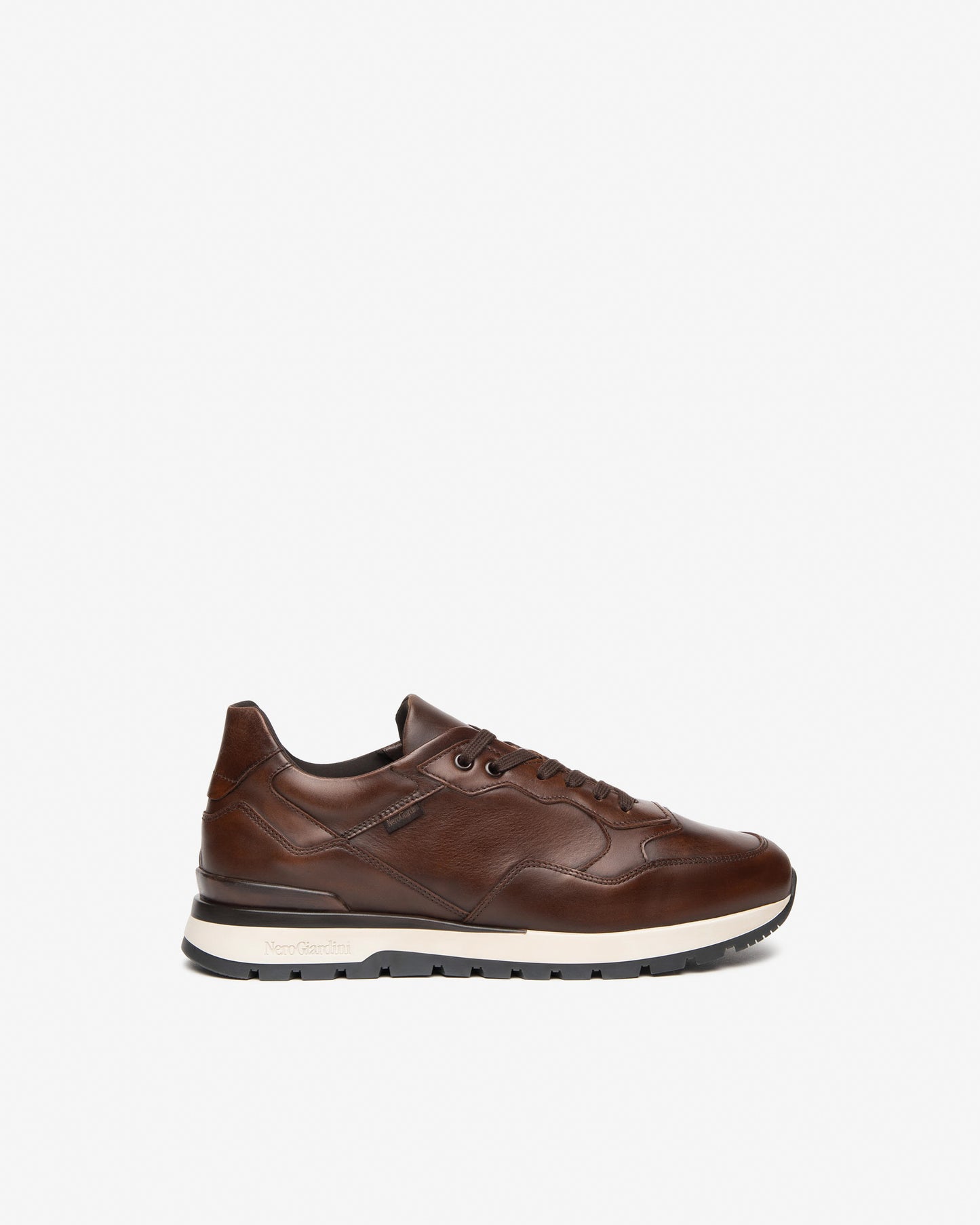 NeroGiardini Sneakers Uomo in Pelle TDMI400413U-311