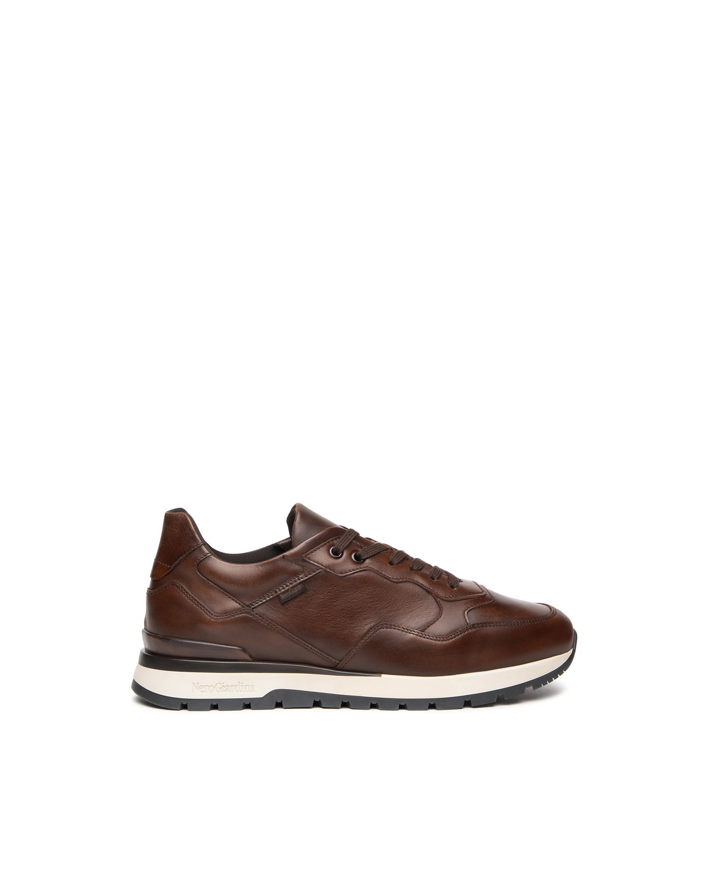 NeroGiardini Sneakers Uomo in Pelle TDMI400413U-311