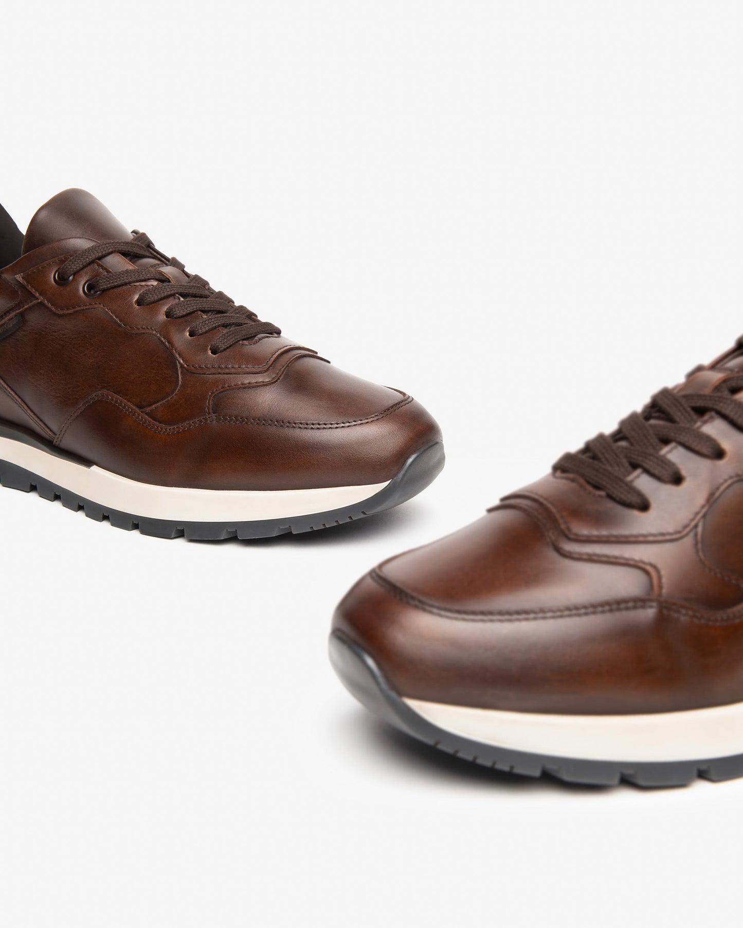 NeroGiardini Sneakers Uomo in Pelle TDMI400413U-311