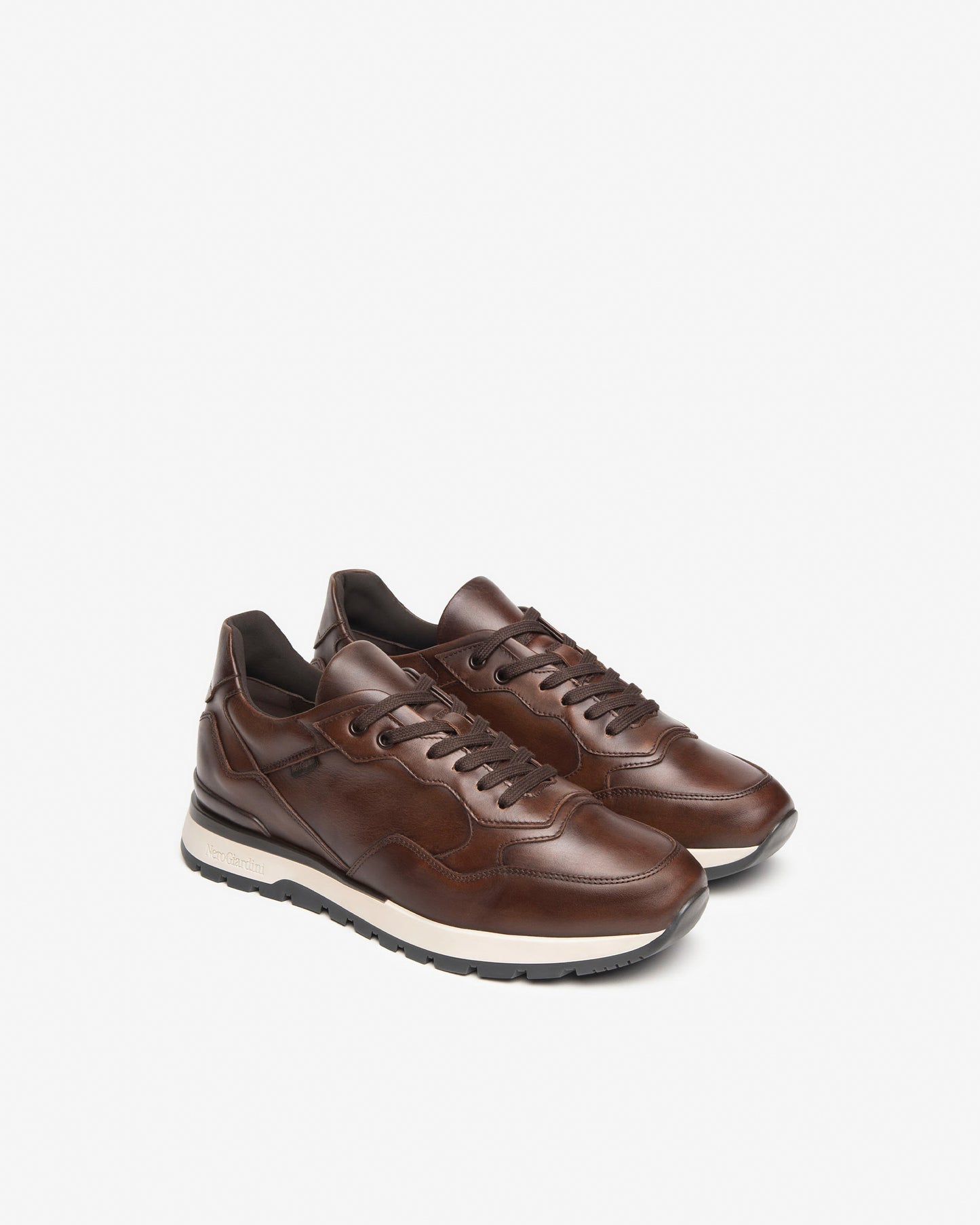 NeroGiardini Sneakers Uomo in Pelle TDMI400413U-311