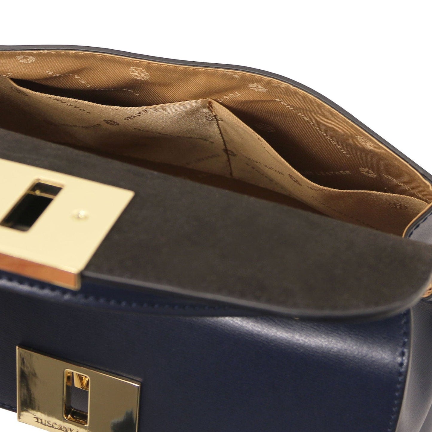 Armonia - Leather handbag | TL142286