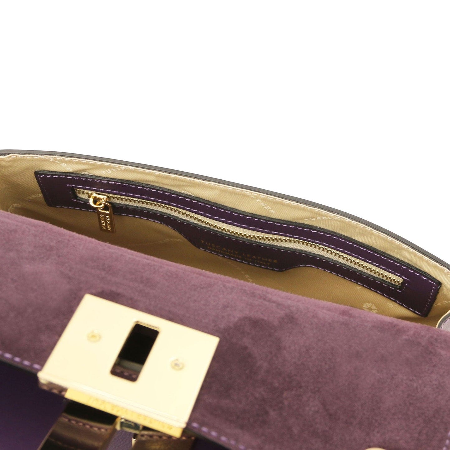 Armonia - Leather handbag | TL142286