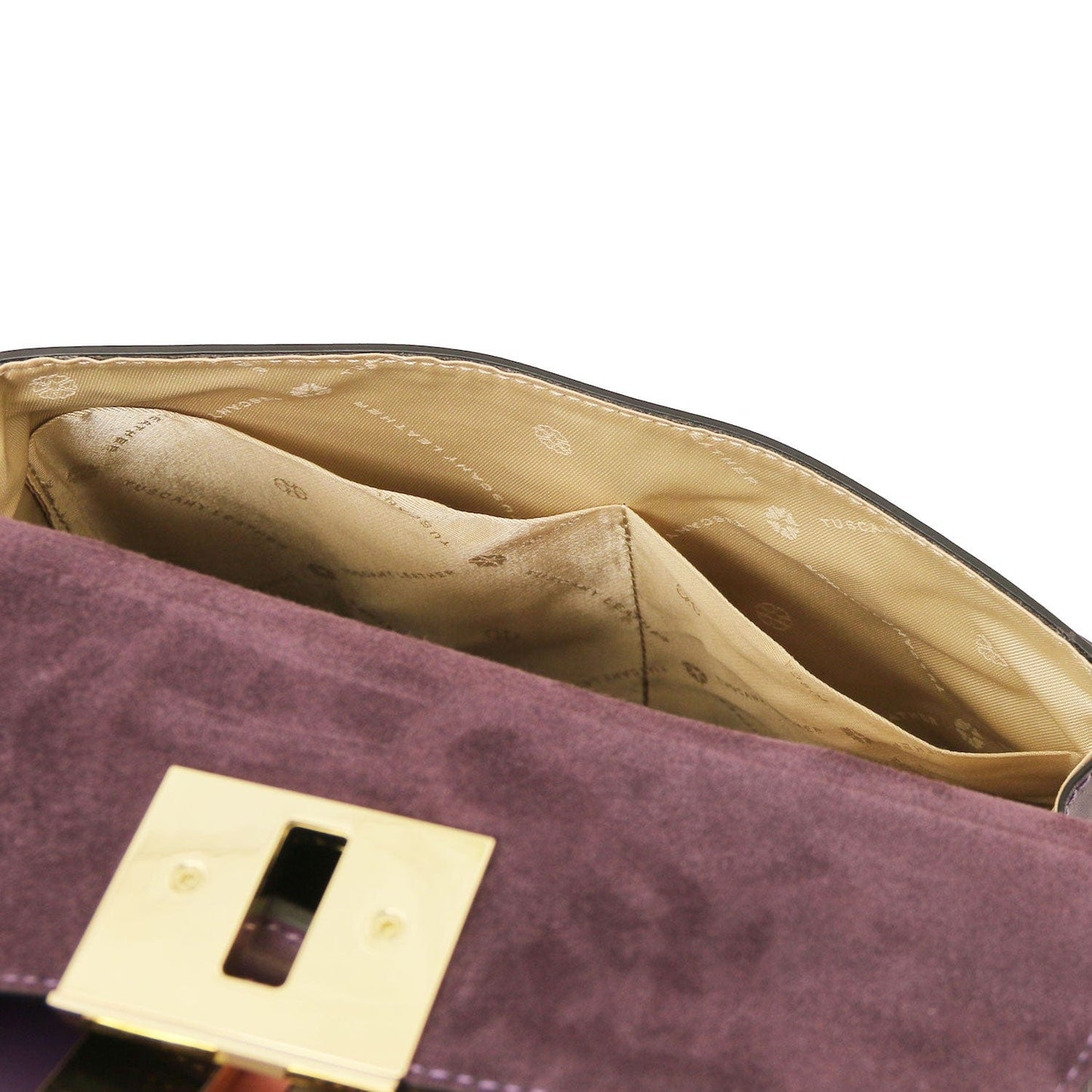 Armonia - Leather handbag | TL142286