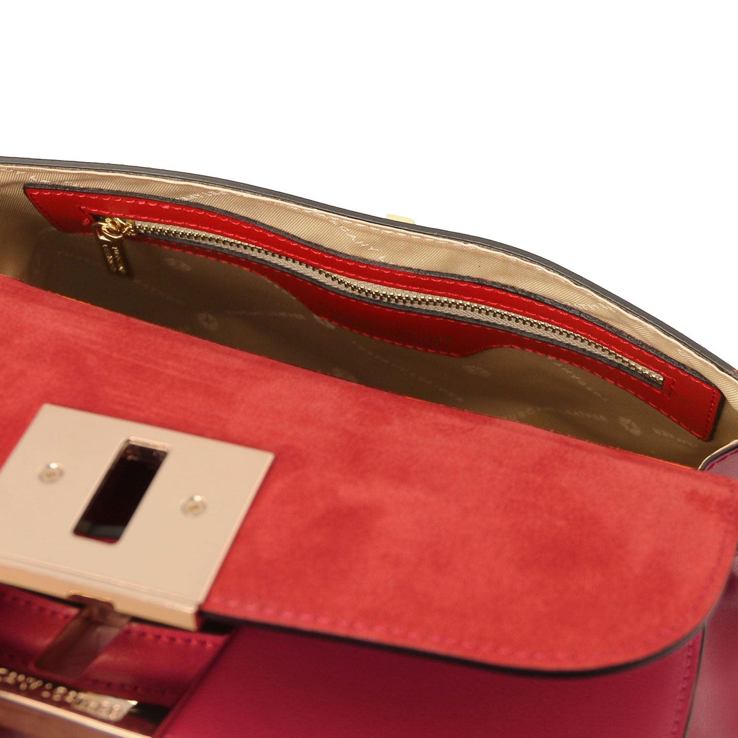 Armonia - Leather handbag | TL142286