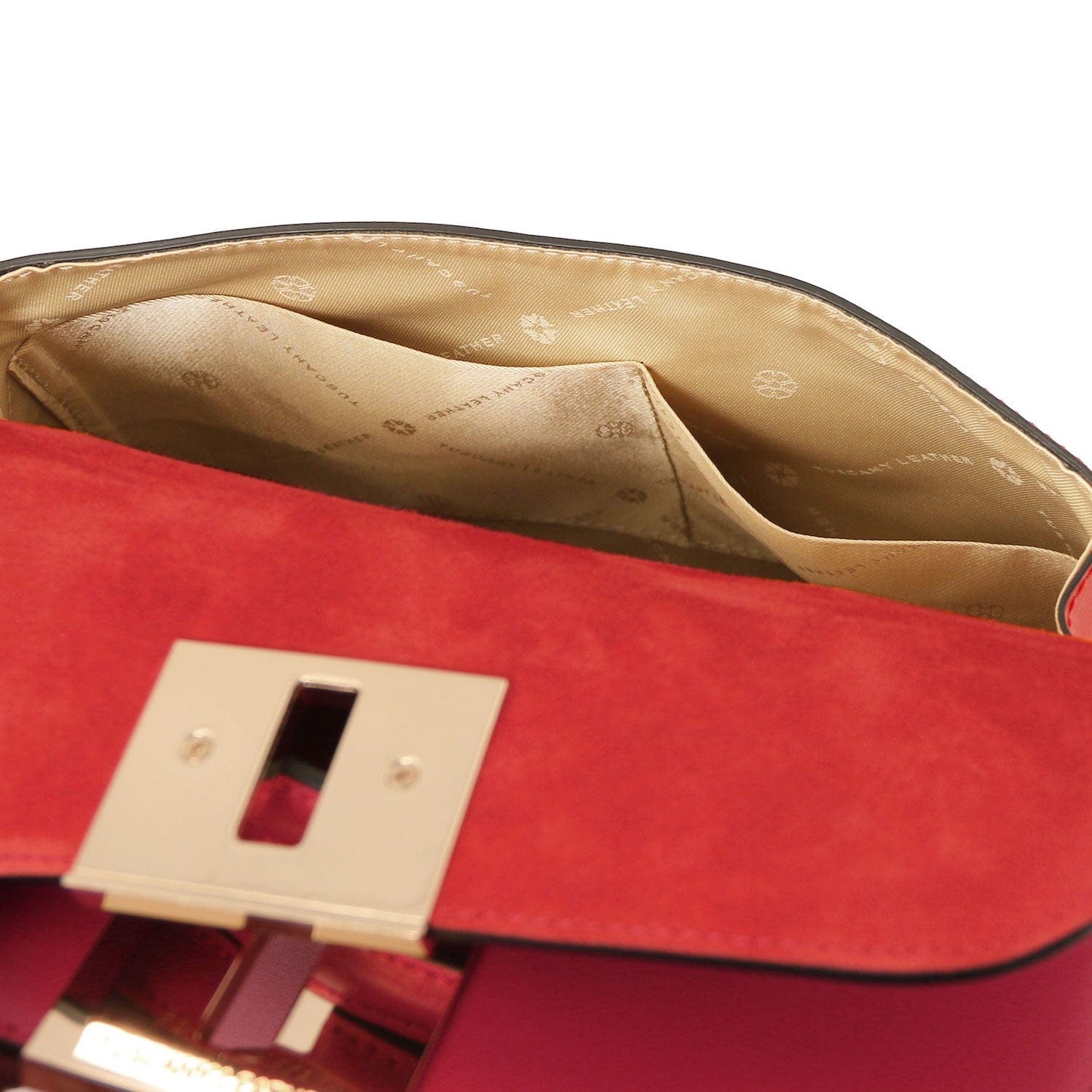Armonia - Leather handbag | TL142286