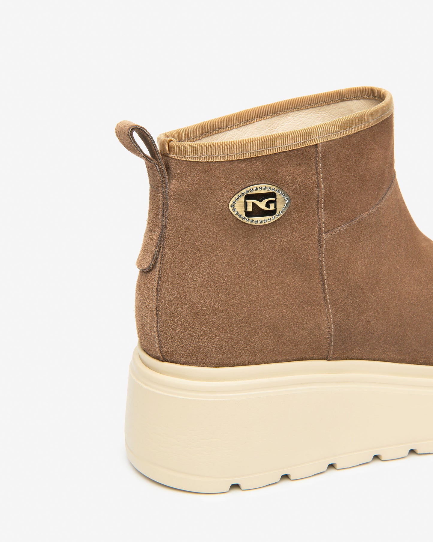 NeroGiardini Stivaletti Donna in Suede