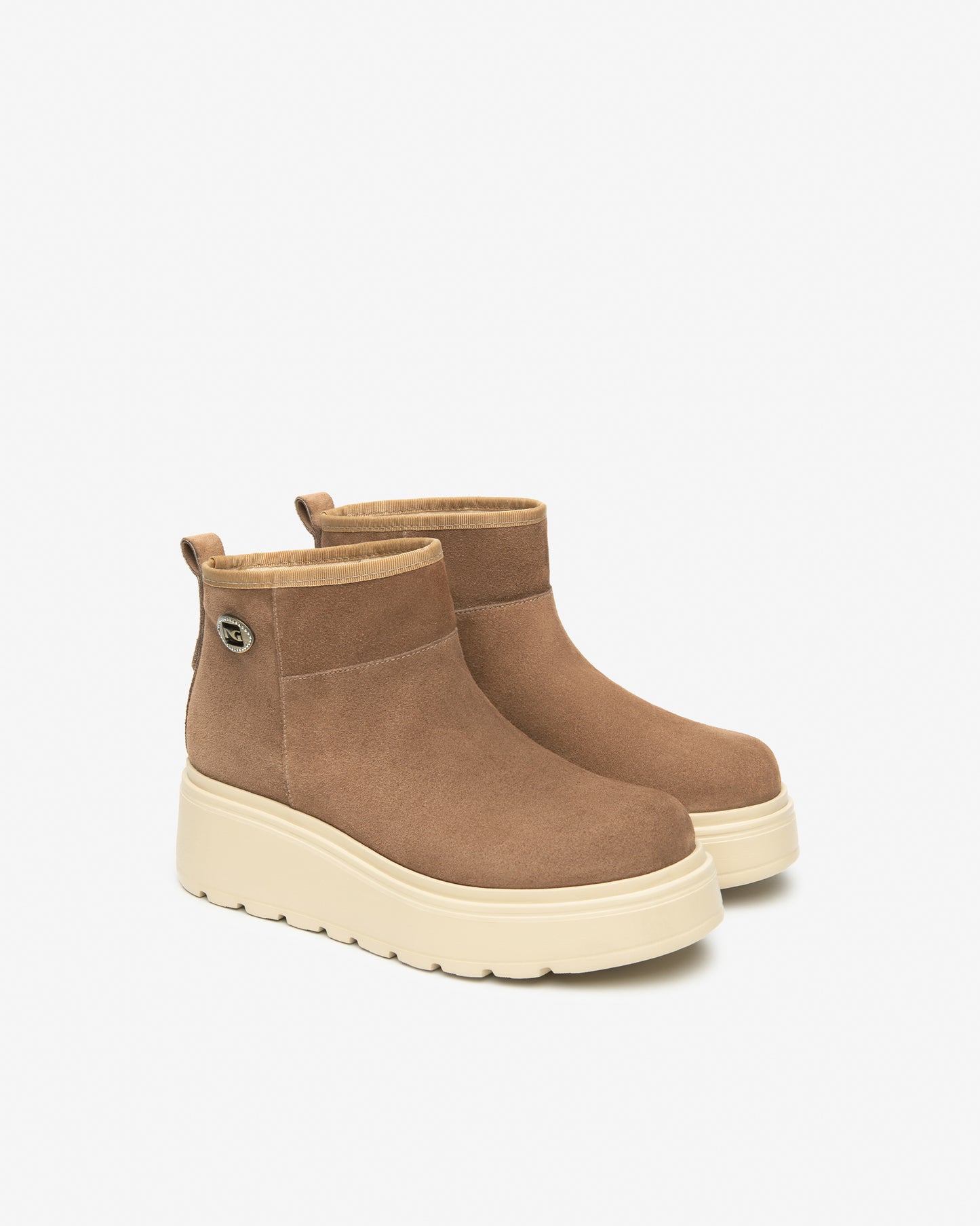 NeroGiardini Stivaletti Donna in Suede