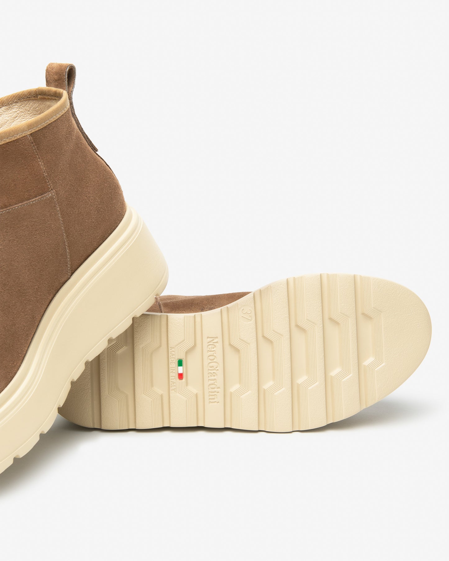 NeroGiardini Stivaletti Donna in Suede