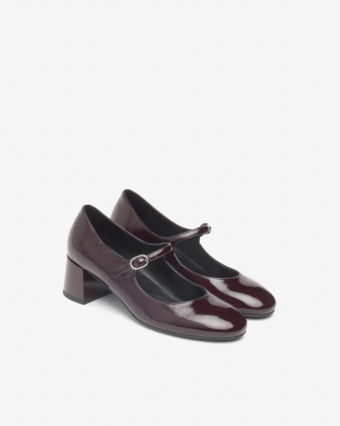 Nero Giardini Décolleté Donna in Vernice