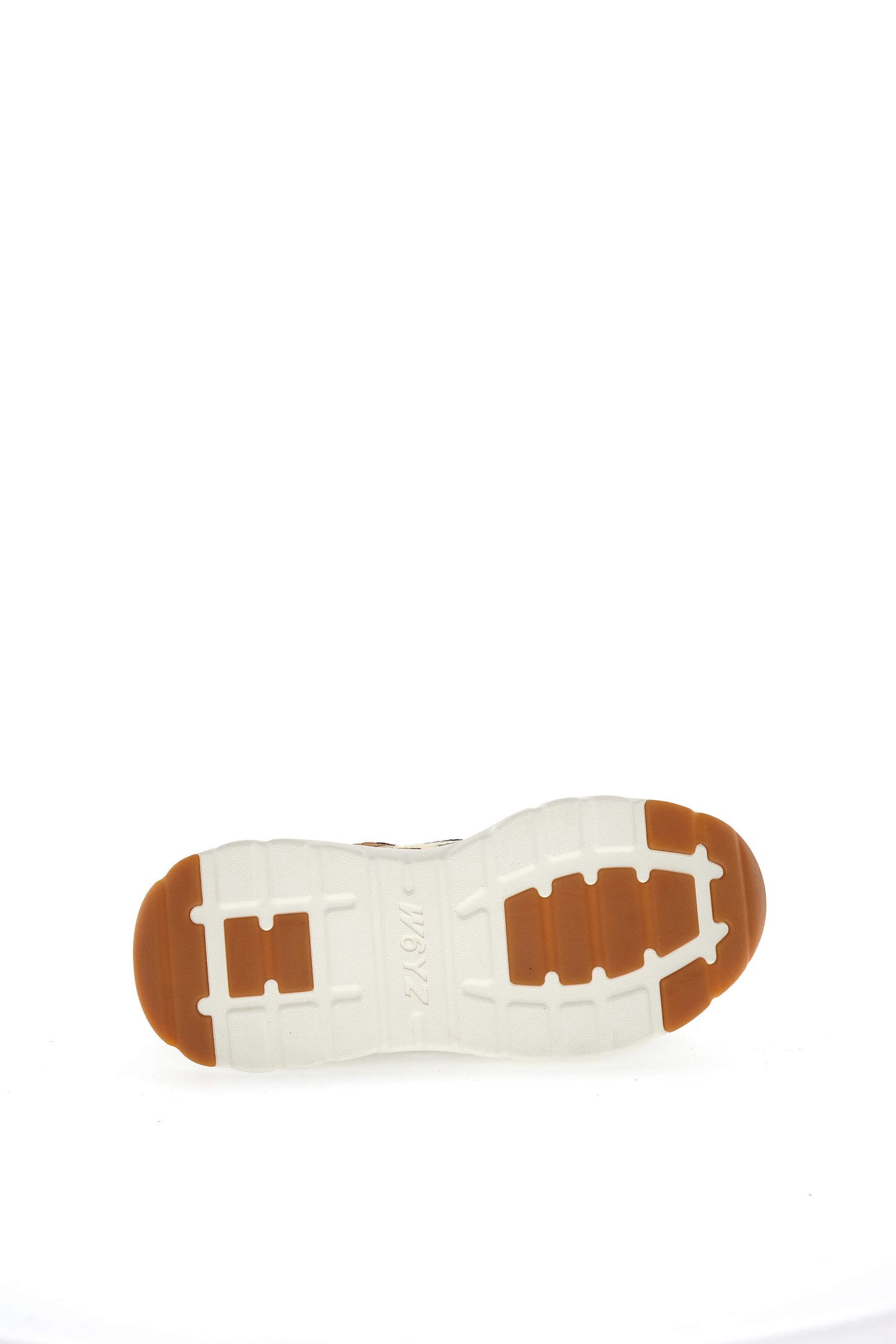 W6YZ MIA-W. SUEDE/NYLON TAUPE-BLACK-BEIGE
