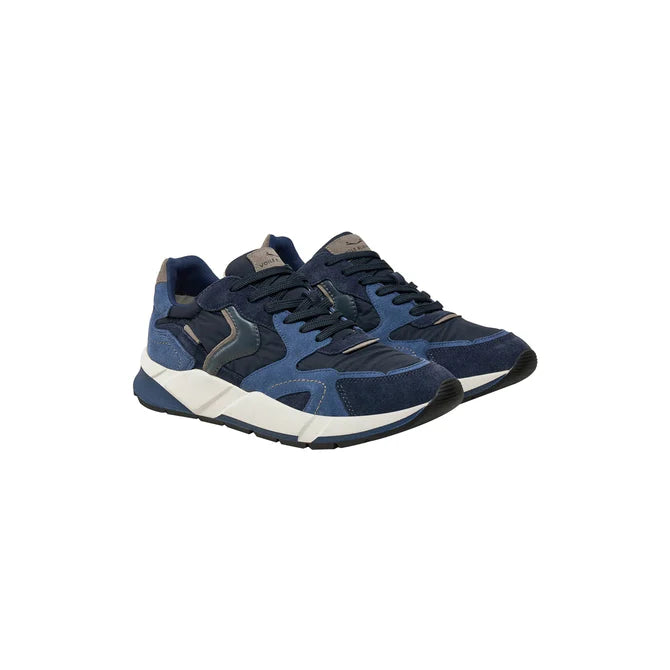 Voile Blanche Sneakers Uomo Blue
