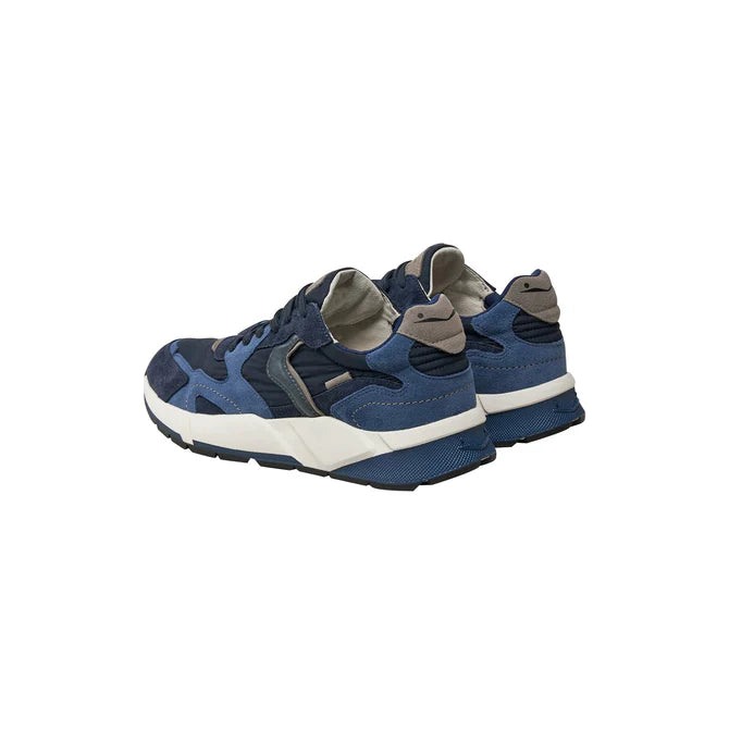 Voile Blanche Sneakers Uomo Blue