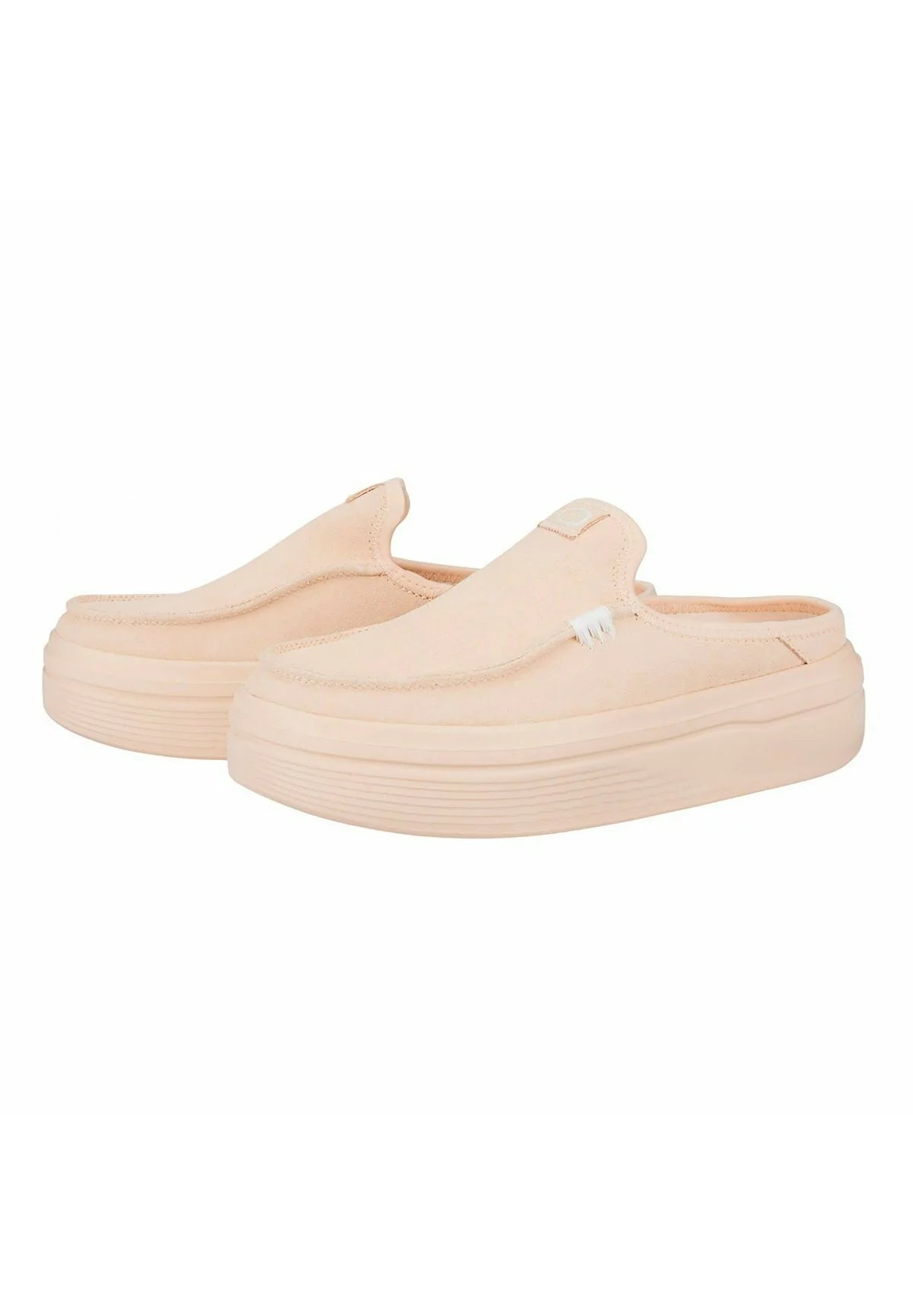Hey Dude Austin Lift - Ciabattine - blush cipria