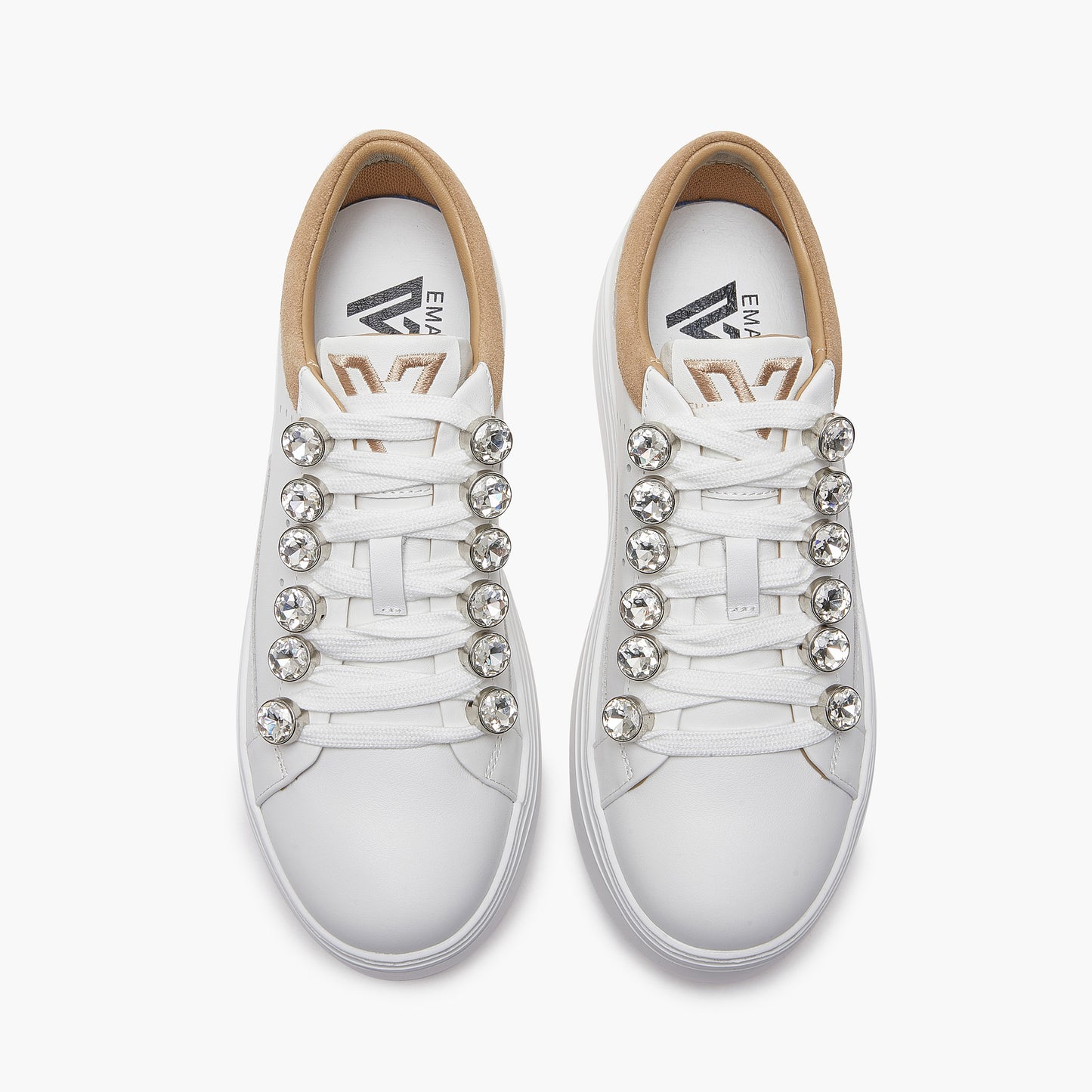 Sneakers Emanuelle Vee Mod. Bice