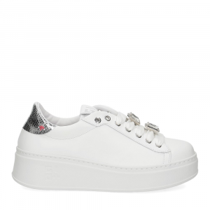 Sneakers Gio+ Bianca Argento, Donna