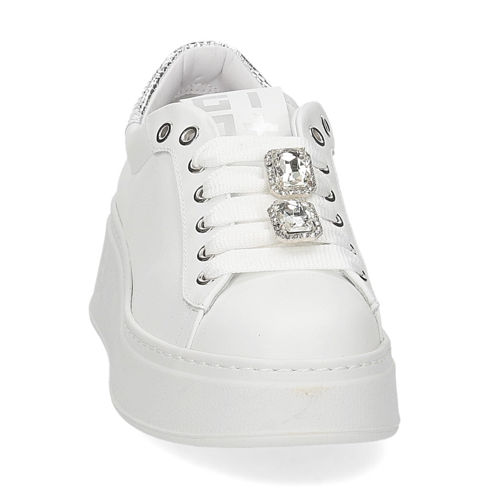 Sneakers Gio+ Bianca Argento, Donna