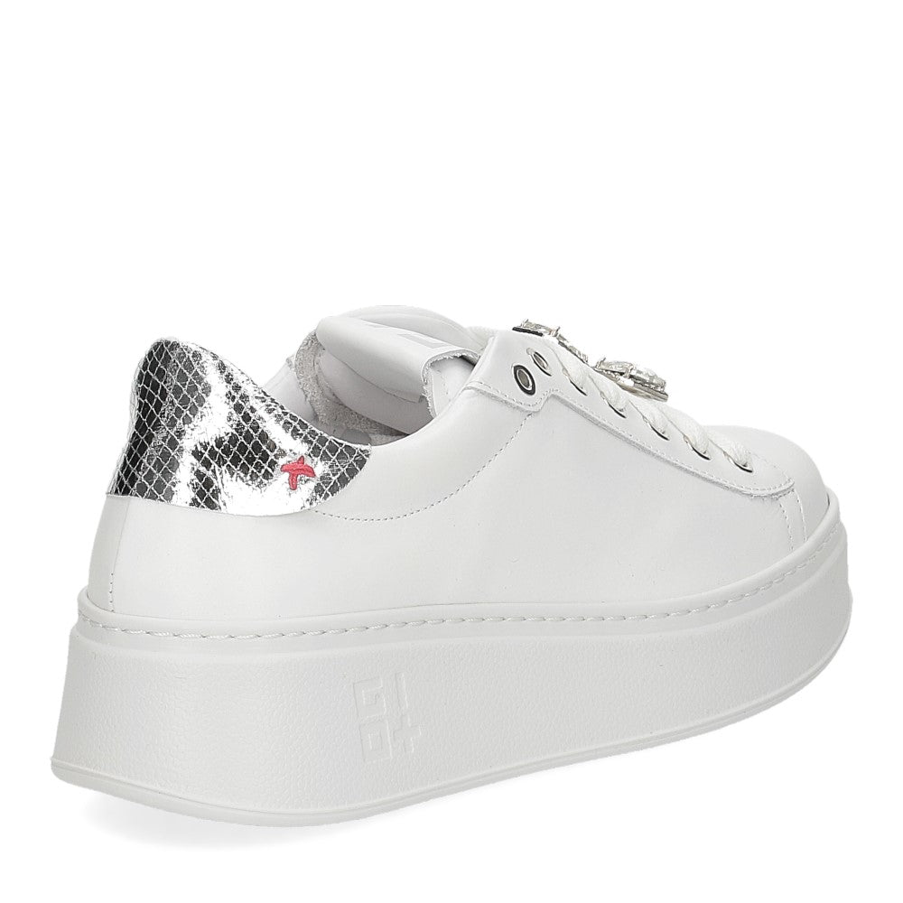 Sneakers Gio+ Bianca Argento, Donna