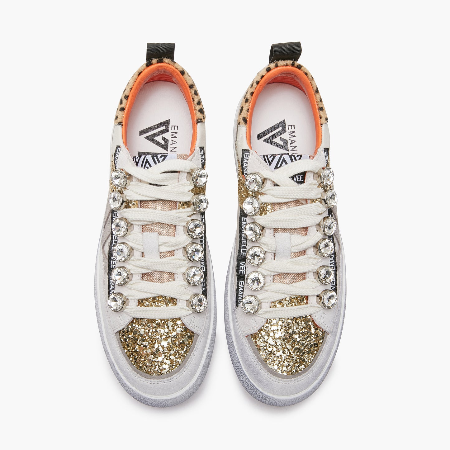 Sneakers Emanuelle Vee Mod. Soledad