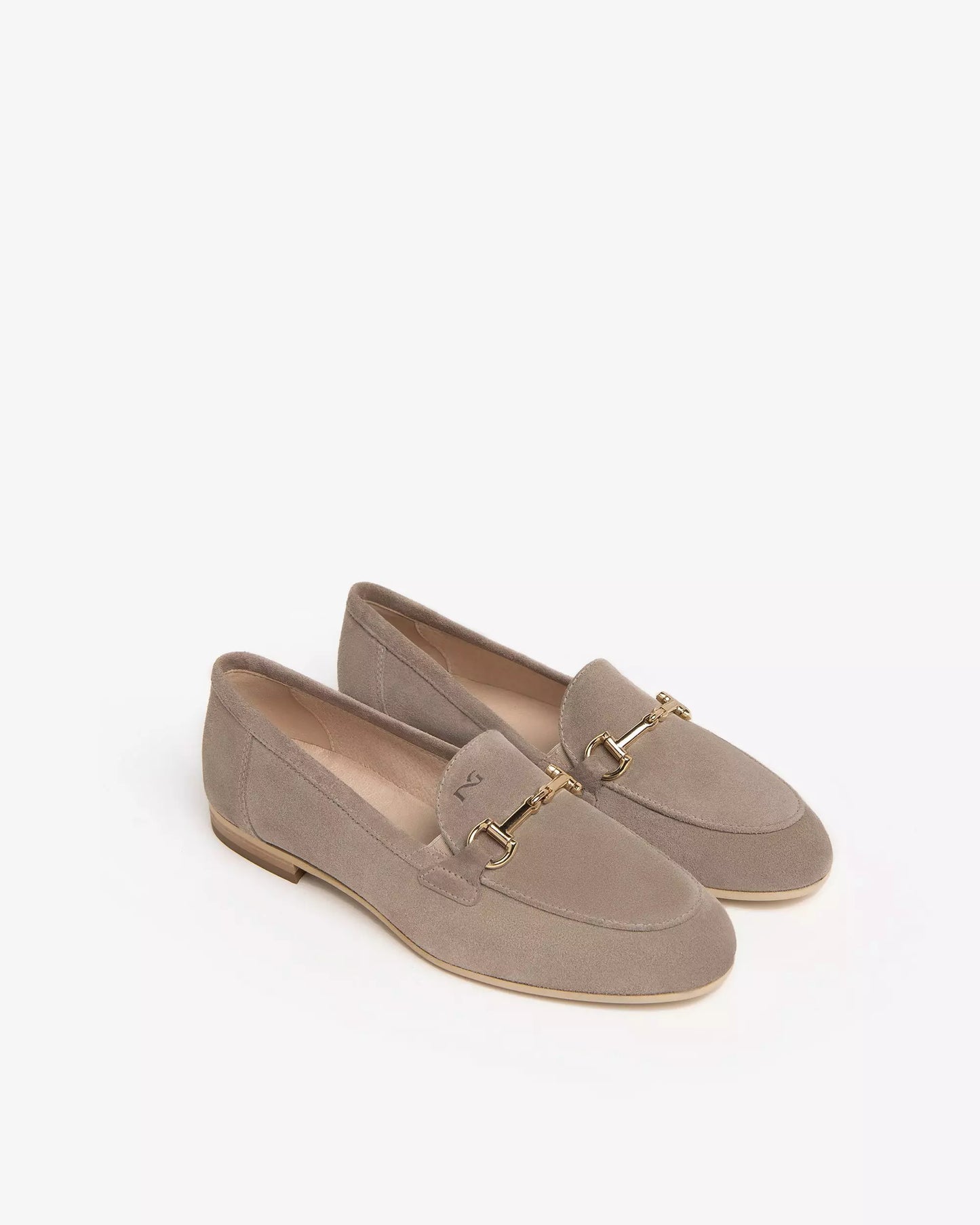 Low Moccasin Black Gardens Beige