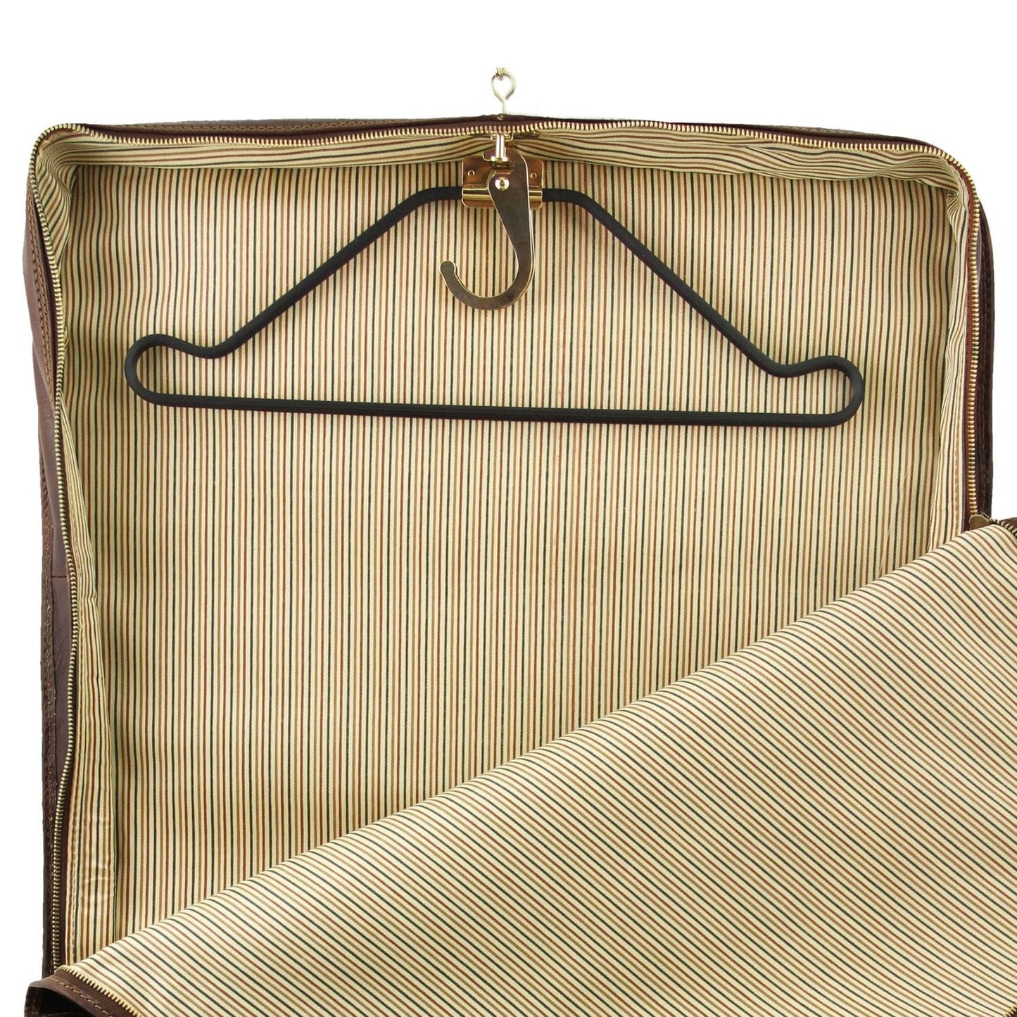SanRocco - Leather Garment Bag | TL3056 suiter bag