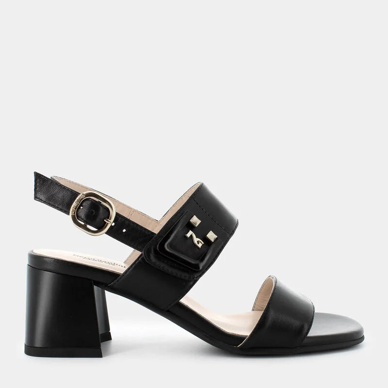 Sandal NeroGiardini E410421D Black