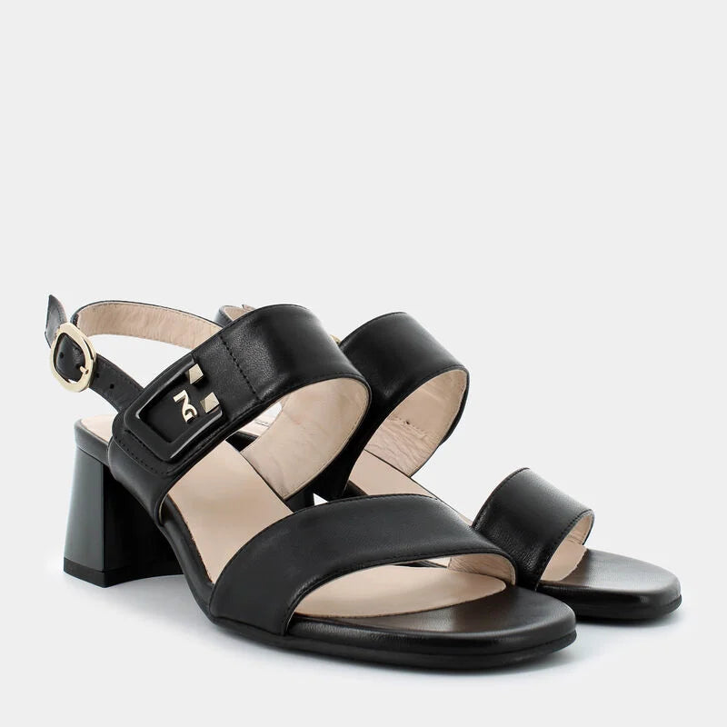 Sandal NeroGiardini E410421D Black