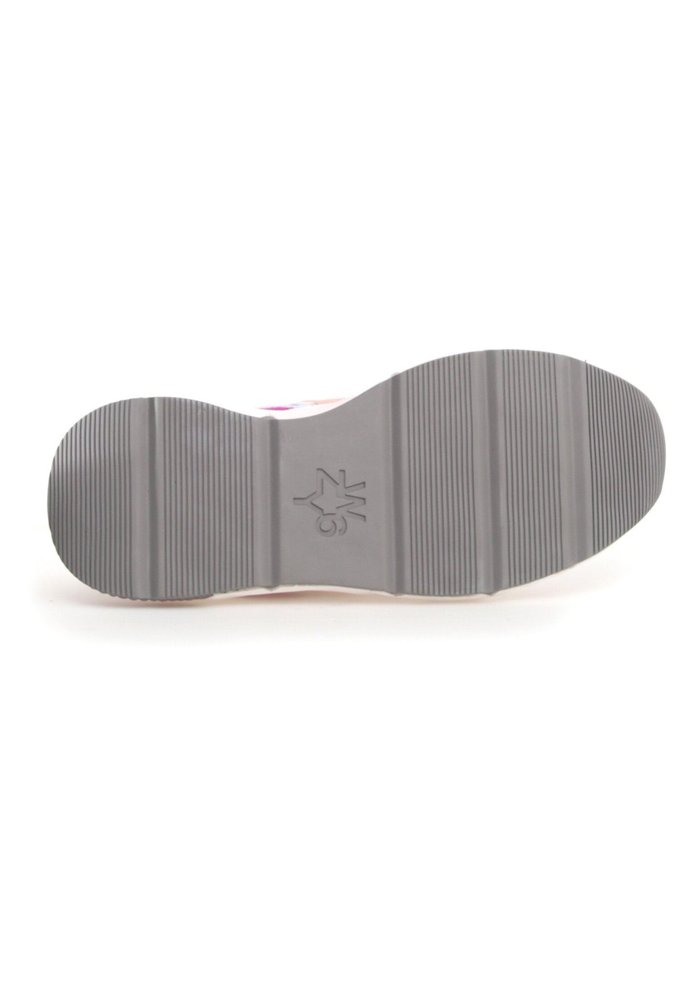 Sneakers W6yz Sarah-W multicolor Fucsia-Cipria