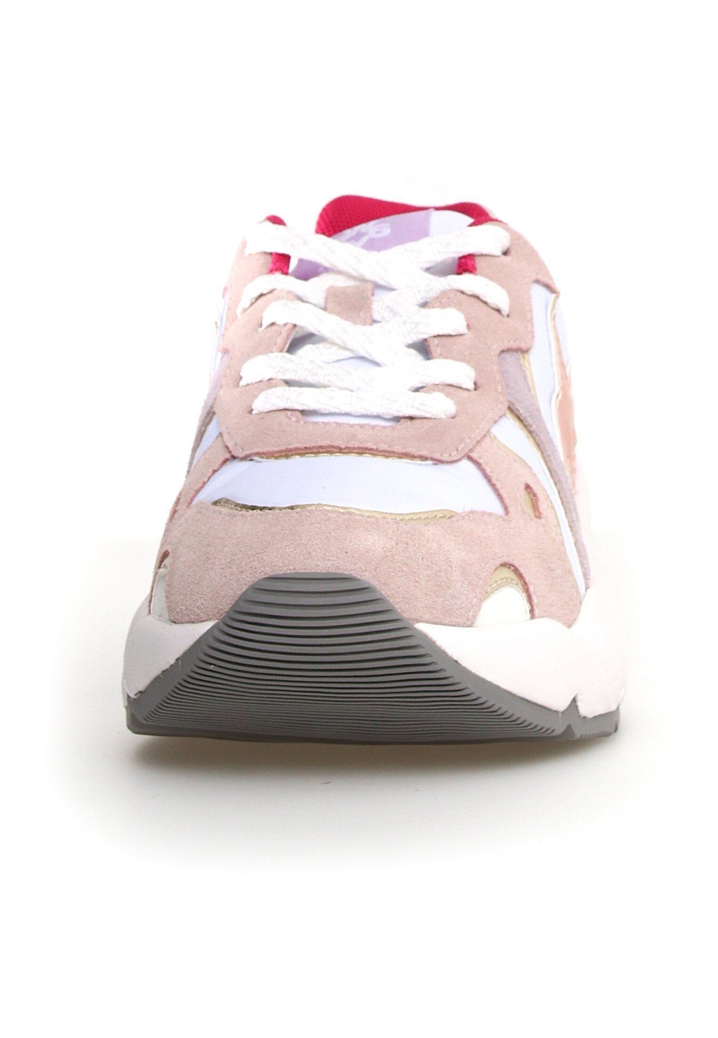 Sneakers W6yz Sarah-W multicolor Fucsia-Cipria