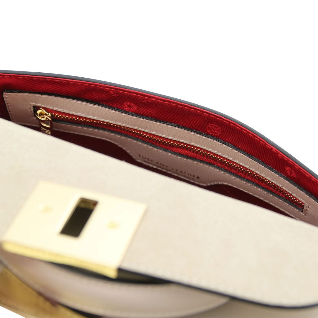 Armonia - Leather handbag | TL142286