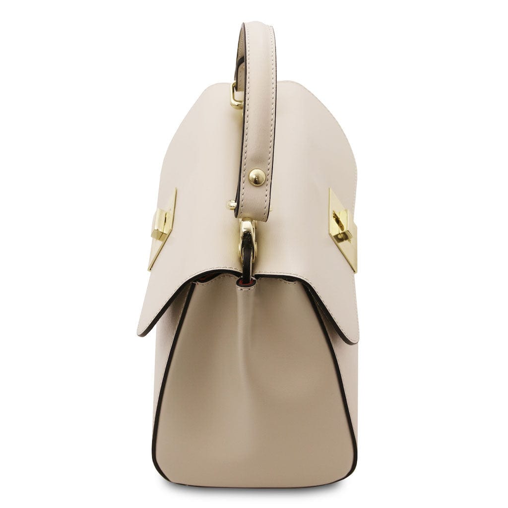 Armonia - Leather handbag | TL142286