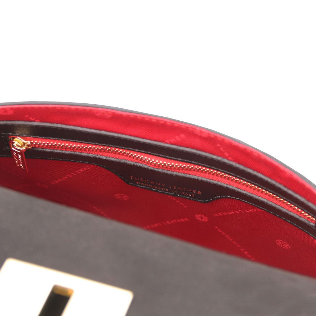 Armonia - Leather handbag | TL142286