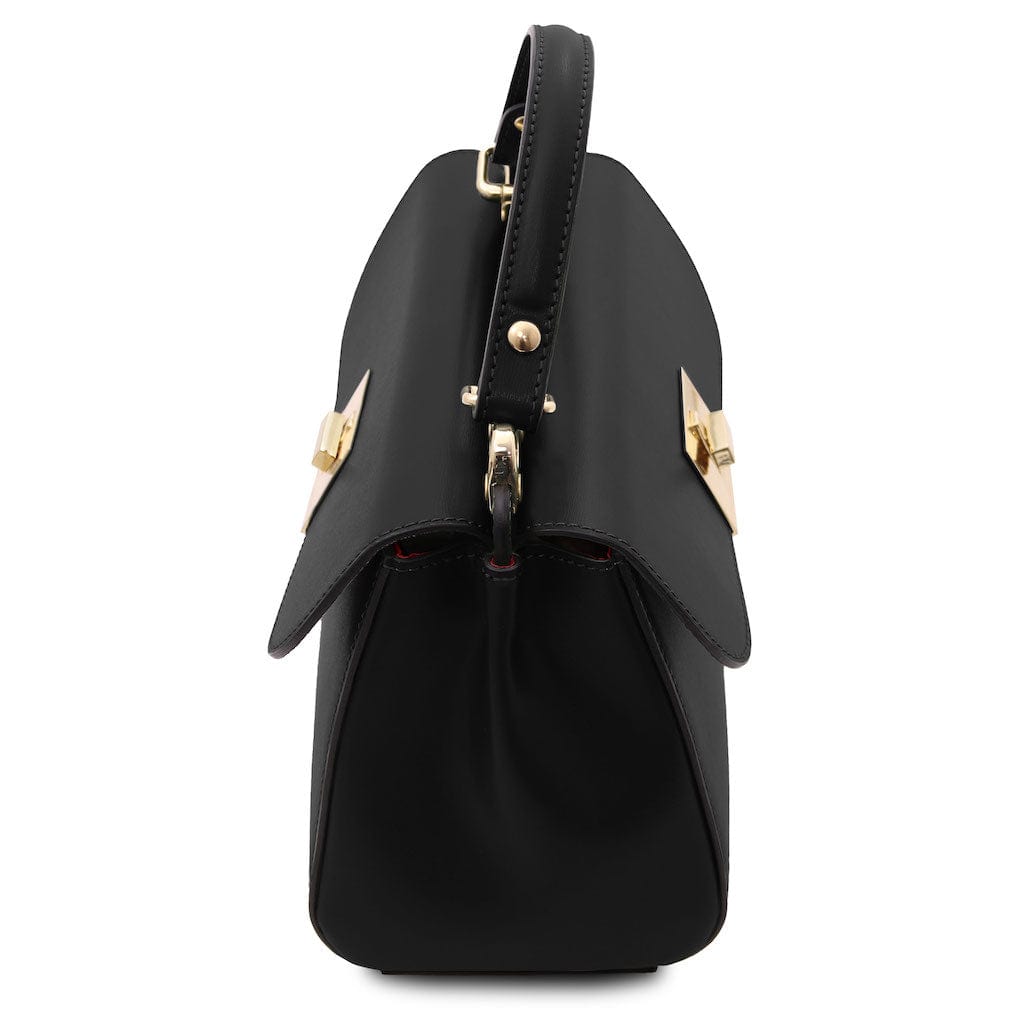 Armonia - Leather handbag | TL142286