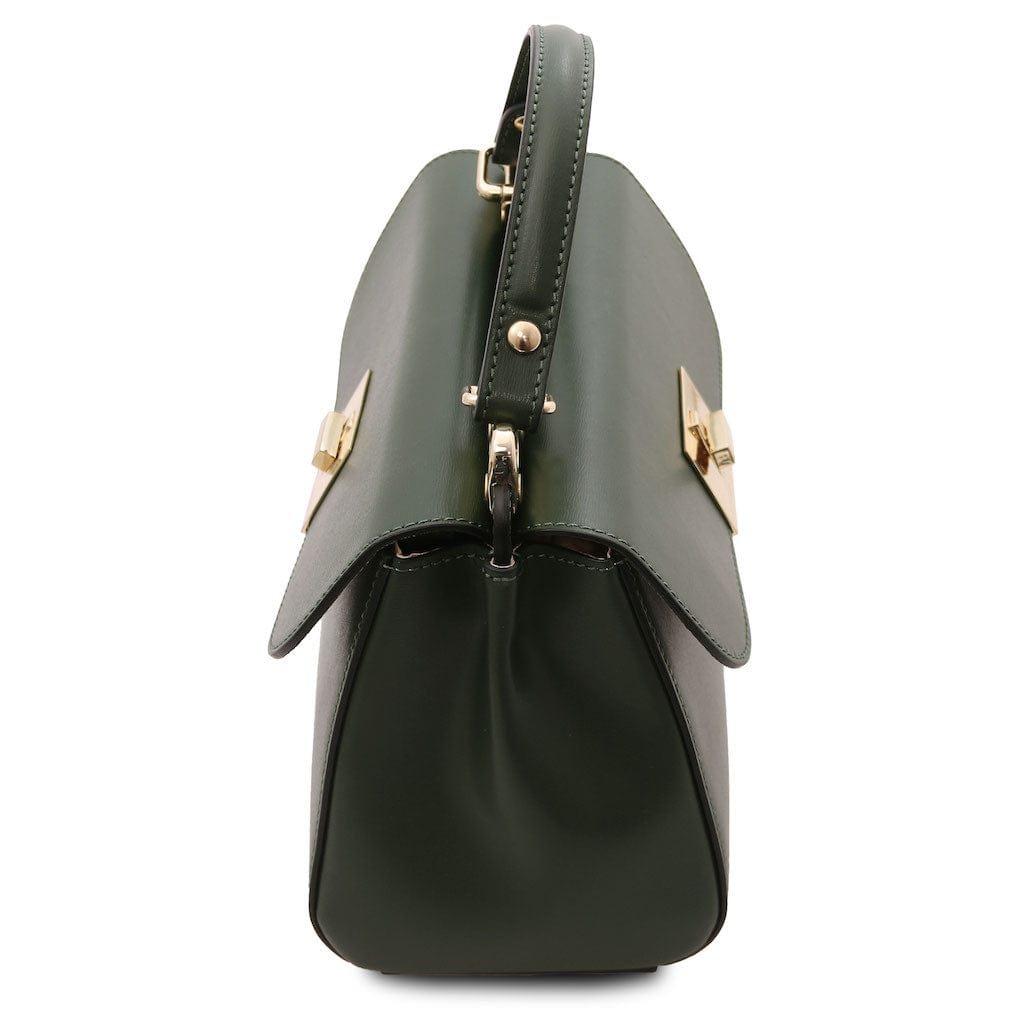 Armonia - Leather handbag | TL142286