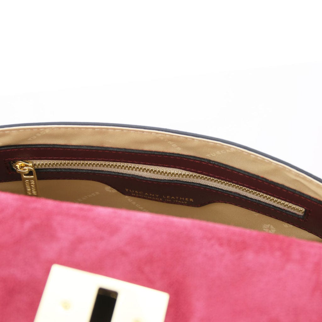 Armonia - Leather handbag | TL142286
