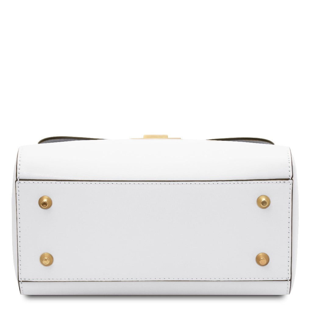 Armonia - Leather handbag | TL142286