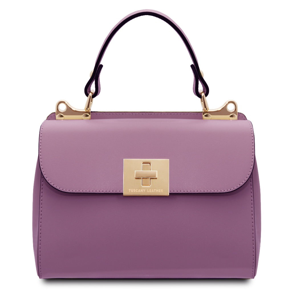 Armonia - Leather handbag | TL142286