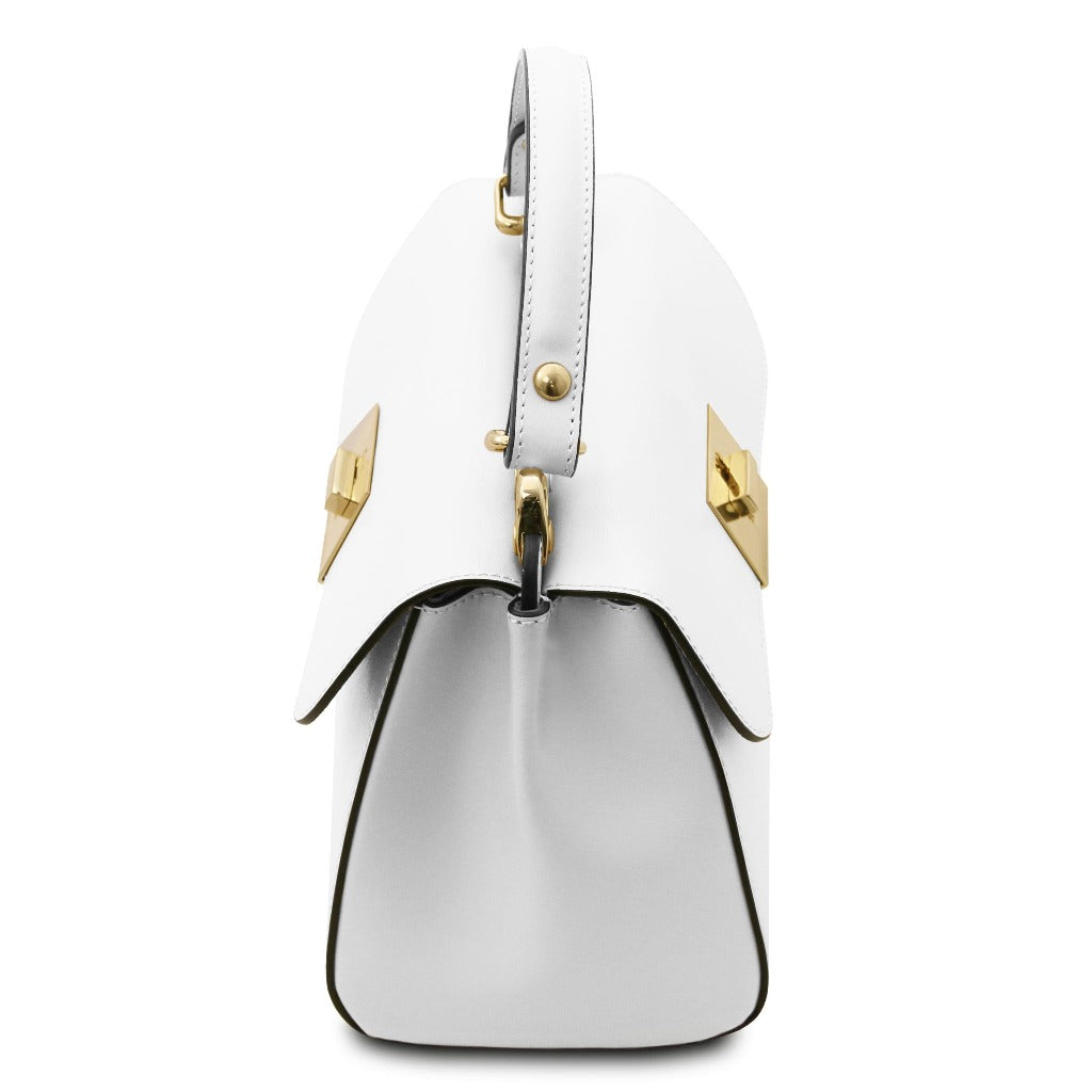 Armonia - Leather handbag | TL142286