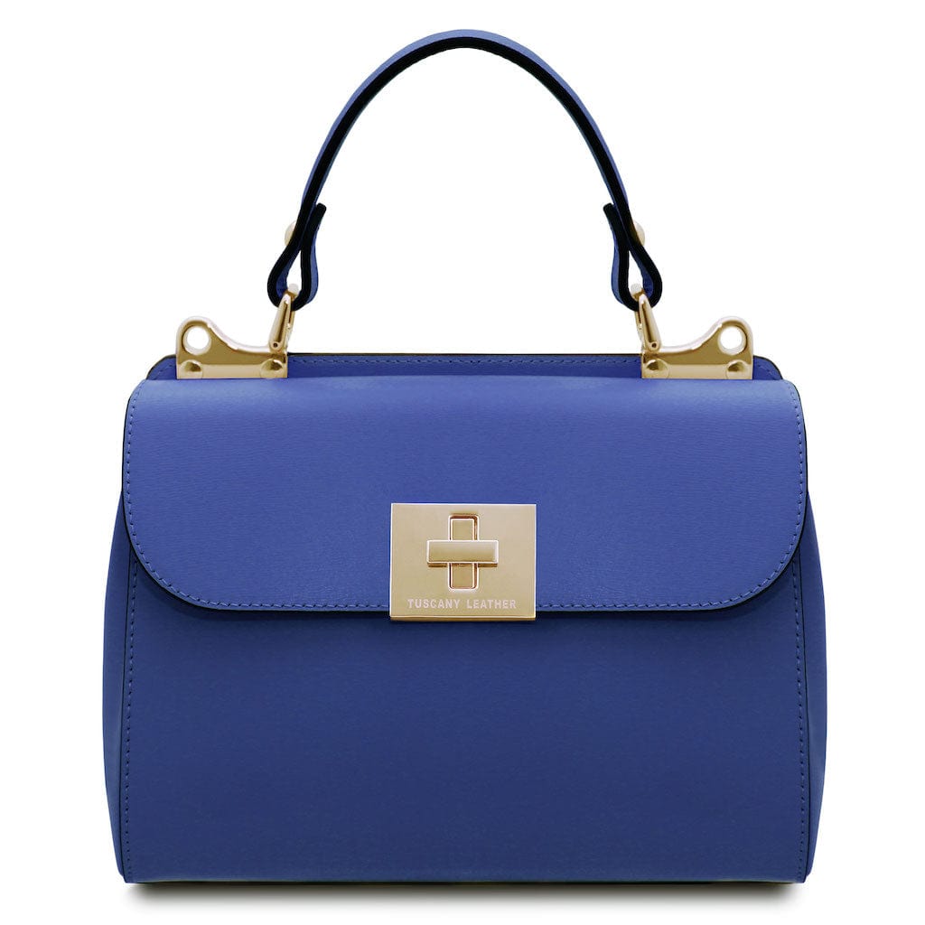 Armonia - Leather handbag | TL142286