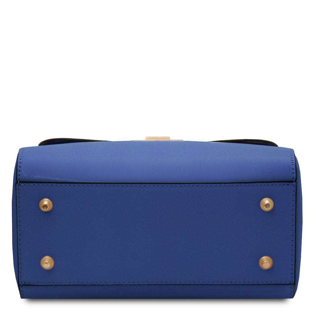 Armonia - Leather handbag | TL142286