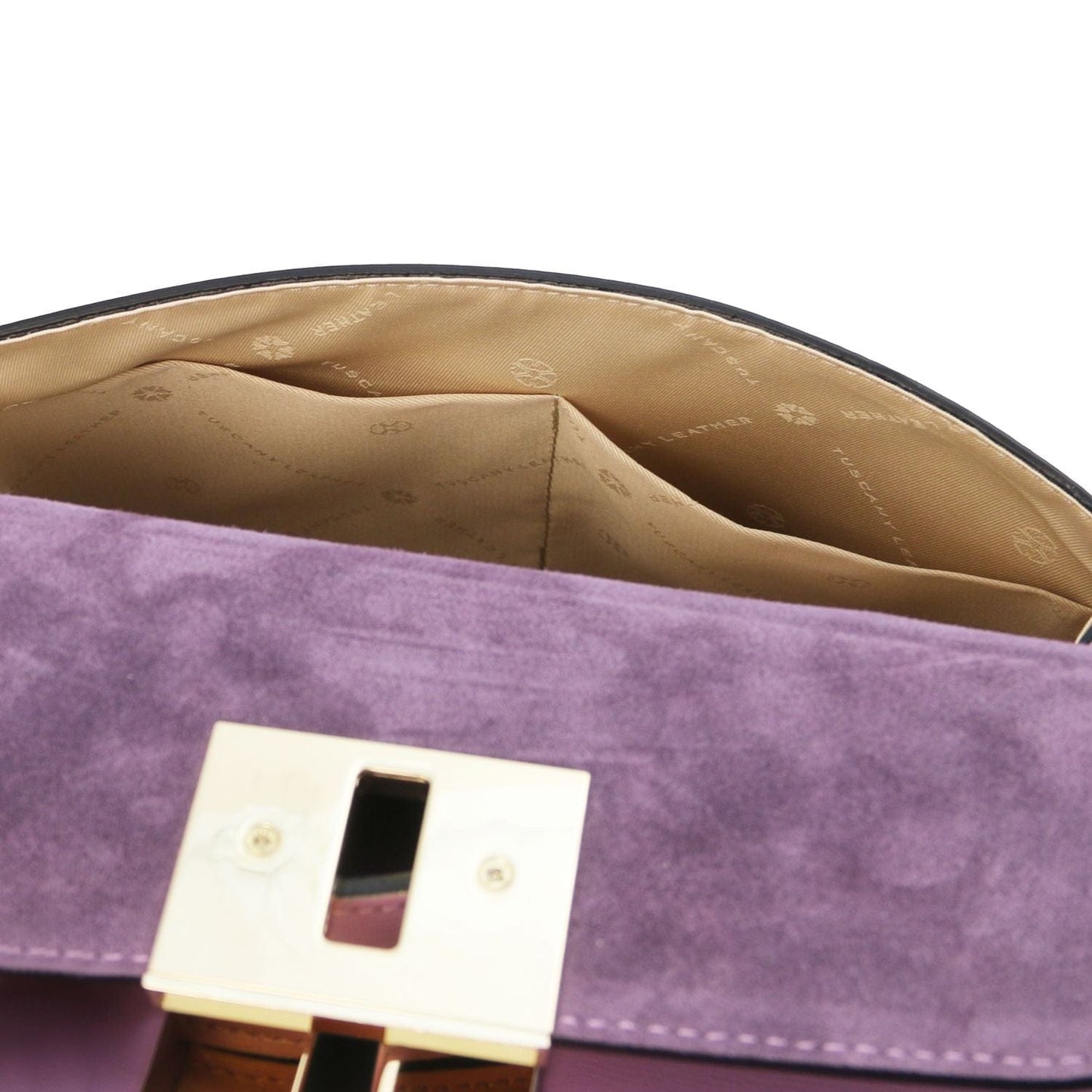 Armonia - Leather handbag | TL142286