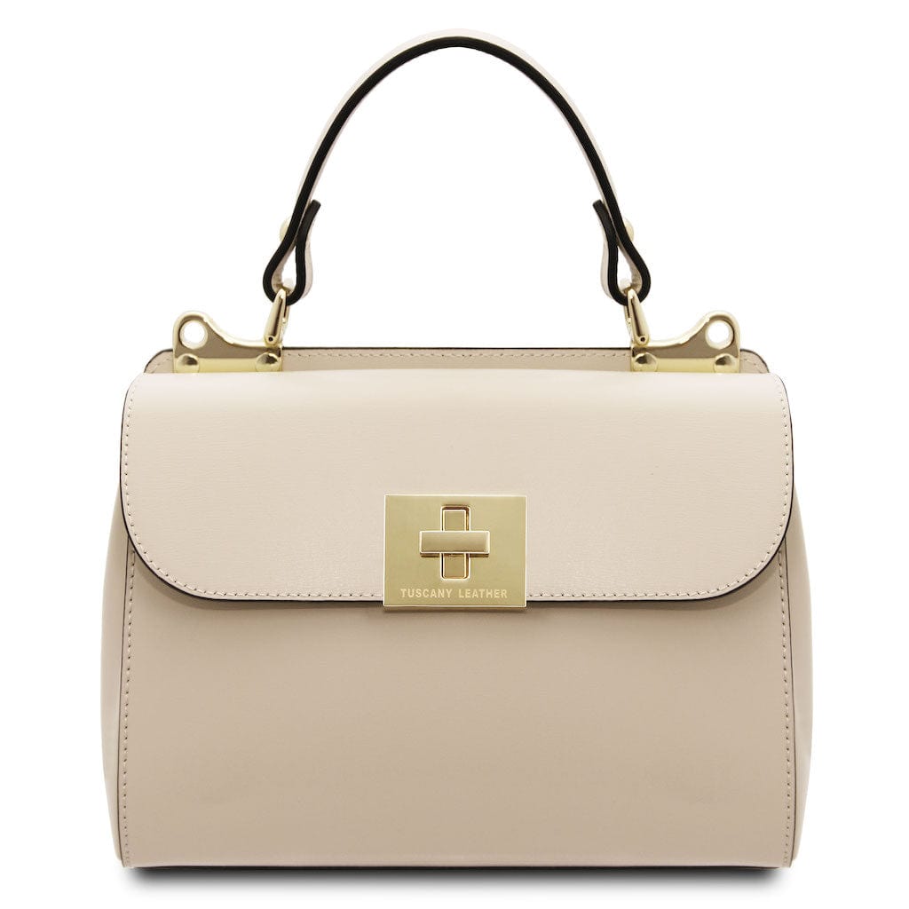 Armonia - Leather handbag | TL142286