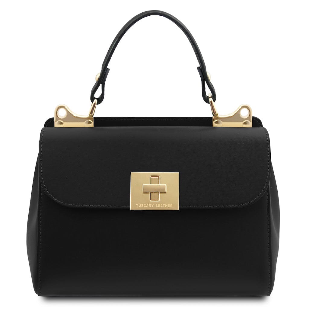 Armonia - Leather handbag | TL142286
