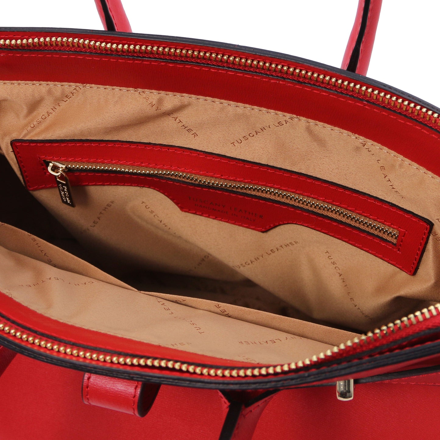 TL Bag - Leather handbag | TL142174