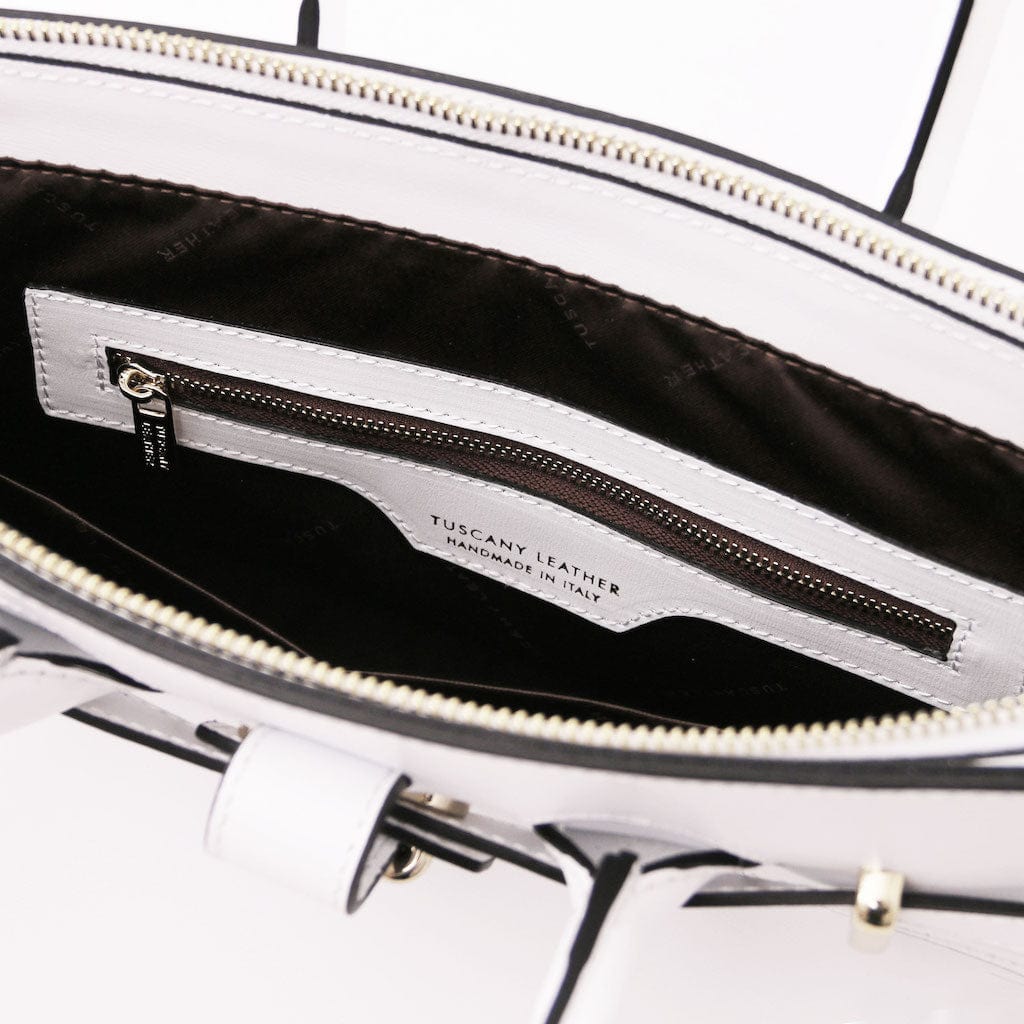 TL Bag - Leather handbag | TL142174