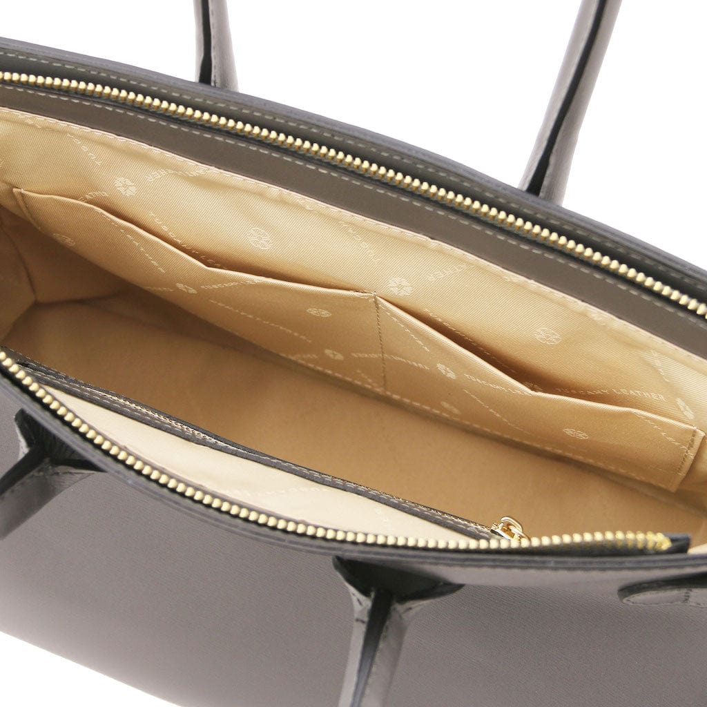 TL Bag - Leather handbag | TL142174