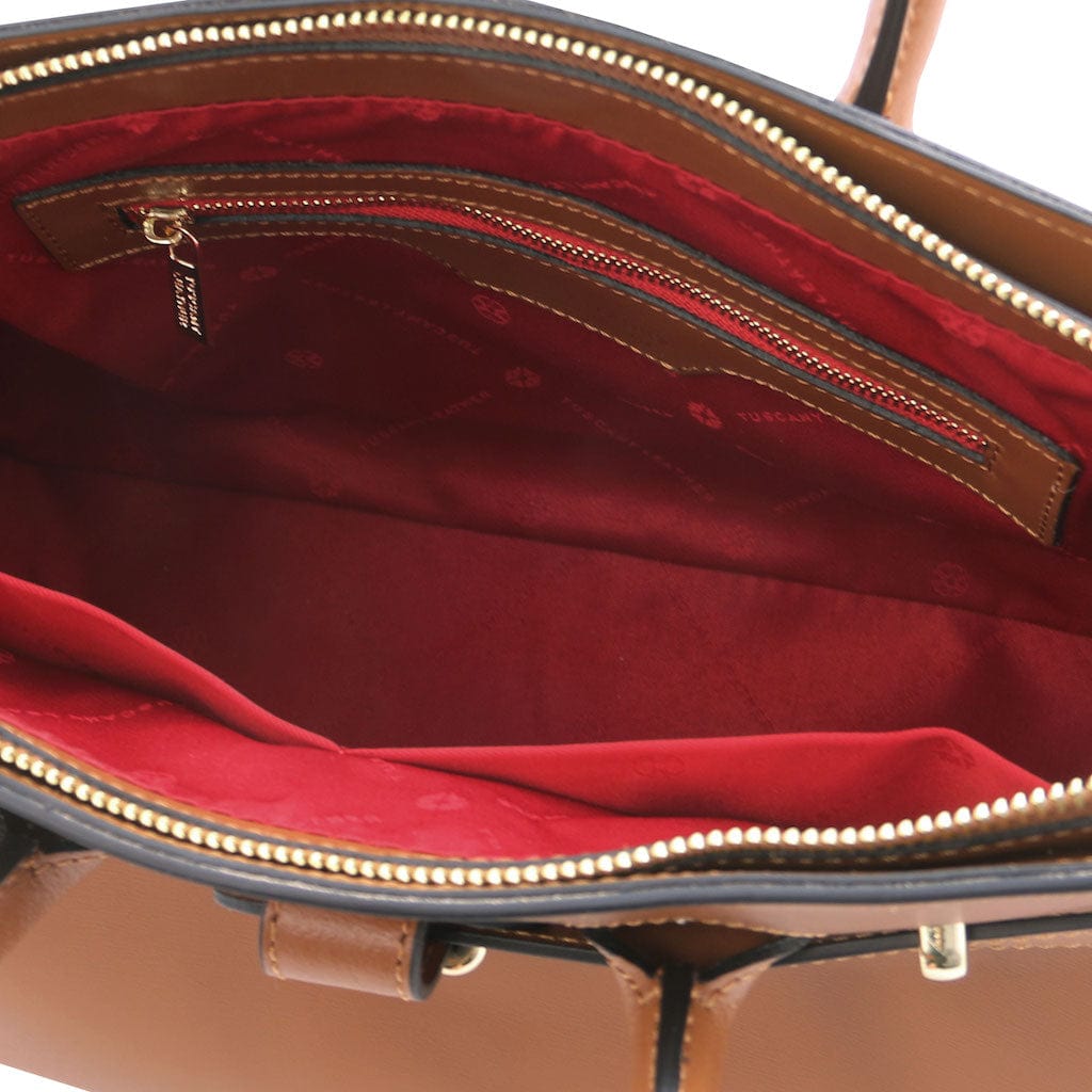 TL Bag - Leather handbag | TL142174